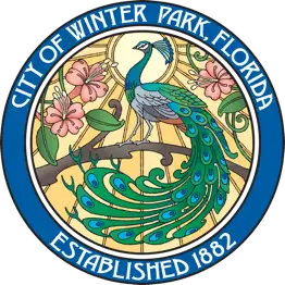 image city of winter park logo